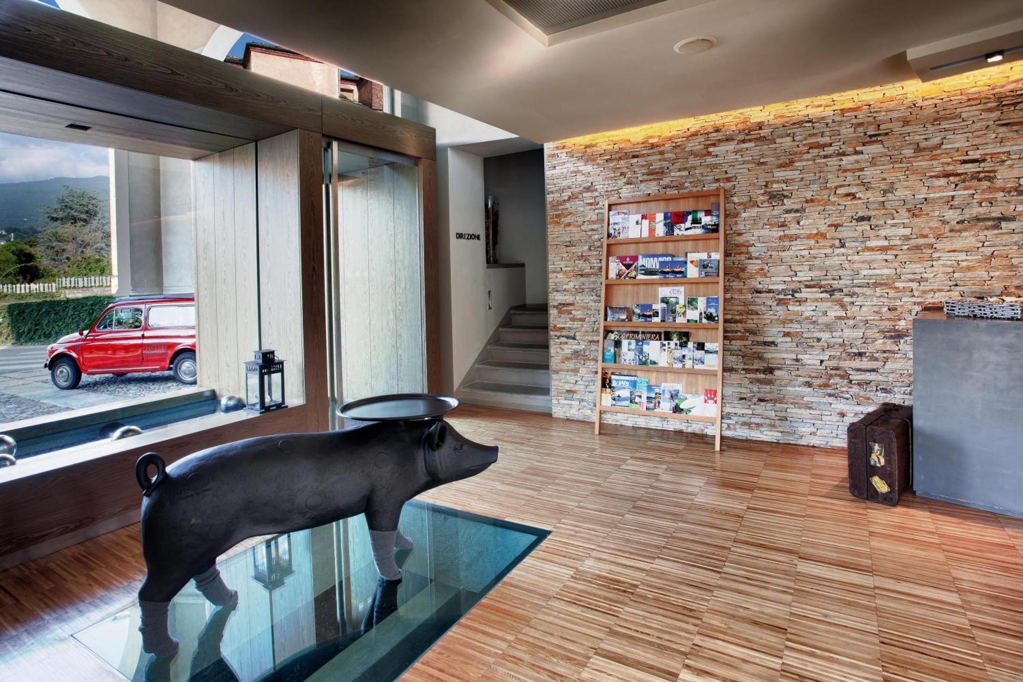 Alter Hotel Barge Εξωτερικό φωτογραφία