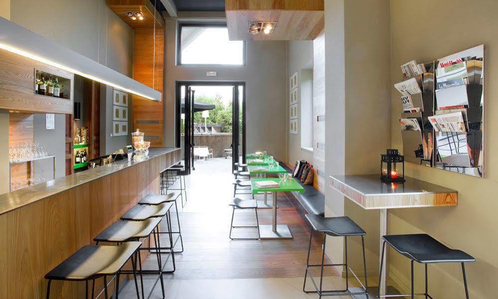 Alter Hotel Barge Εξωτερικό φωτογραφία
